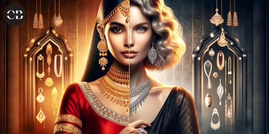 Gold or Silver Jewelry: A Guide to Making the Right Choice