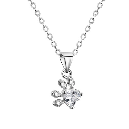 Jewelry Sets for Mom - Cat Paw Jewelry Set