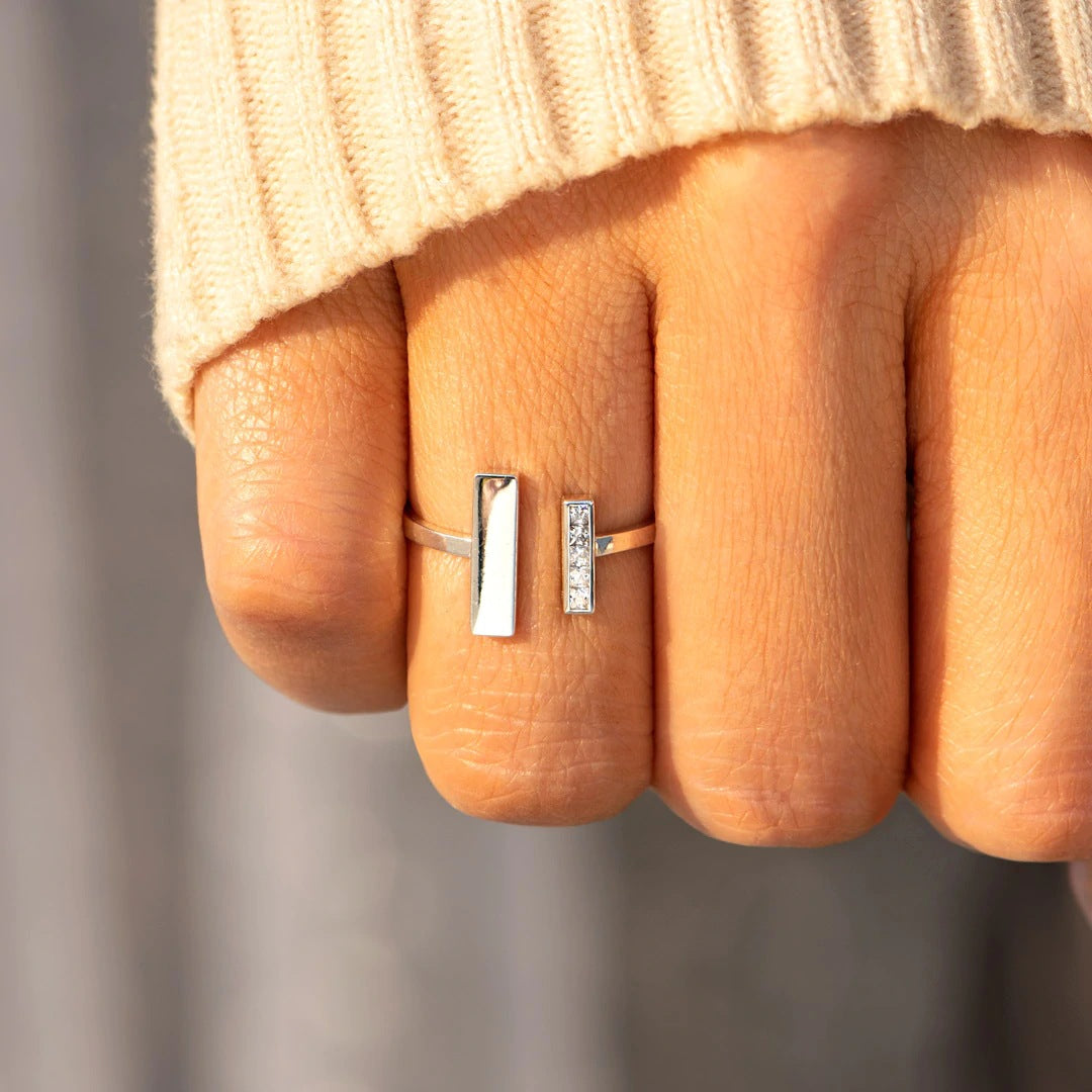 Through Thick and Thin Rings