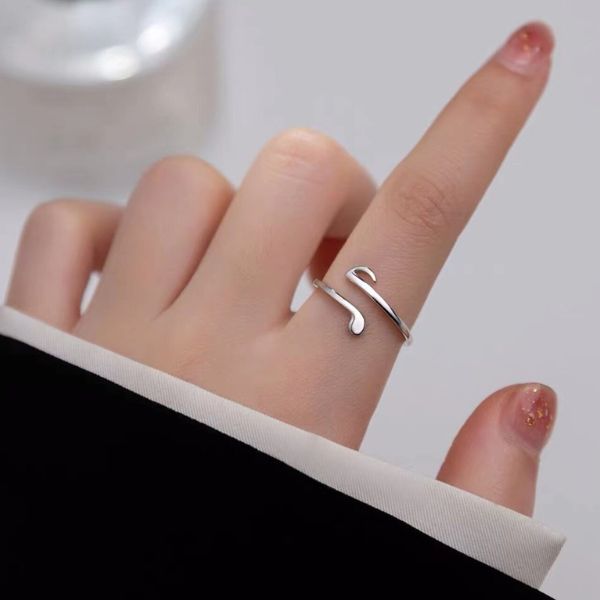 Music Note Ring