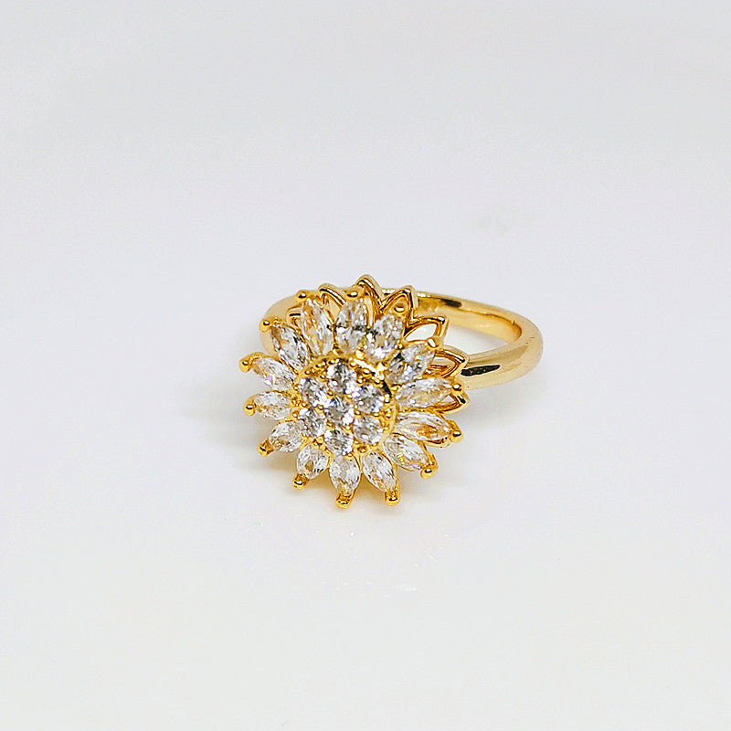 Spinner Rings for Women