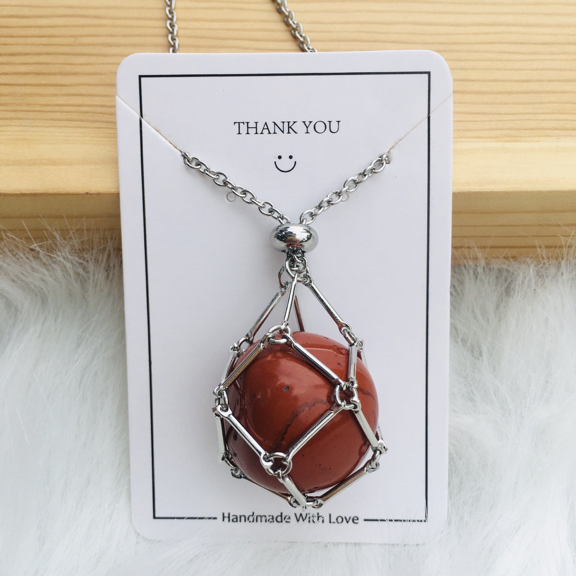 Mothers Birthstone Necklace - Birth Gemstones