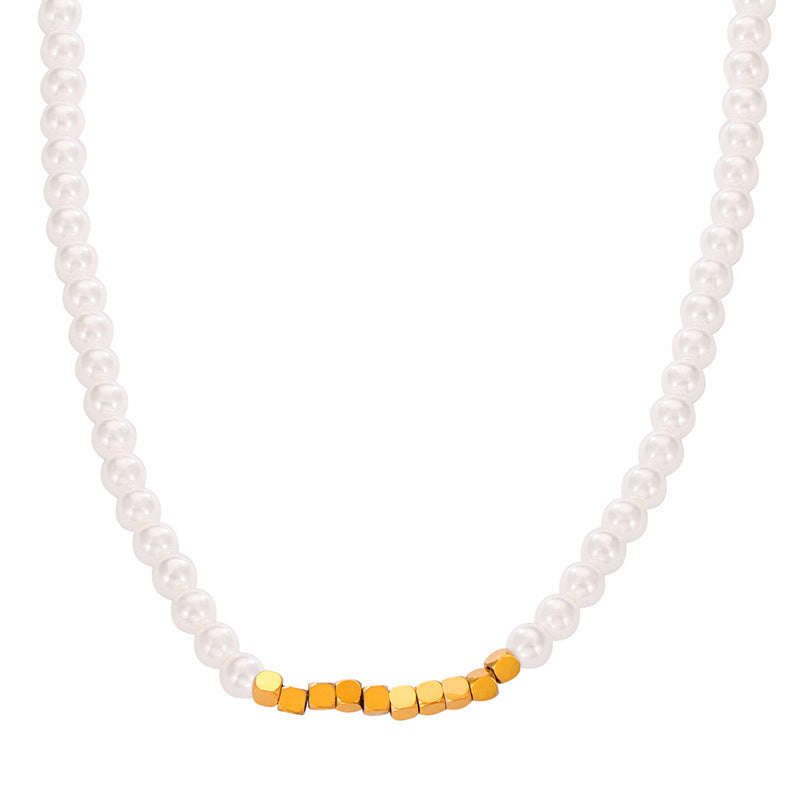 Pearl Necklace for Mom