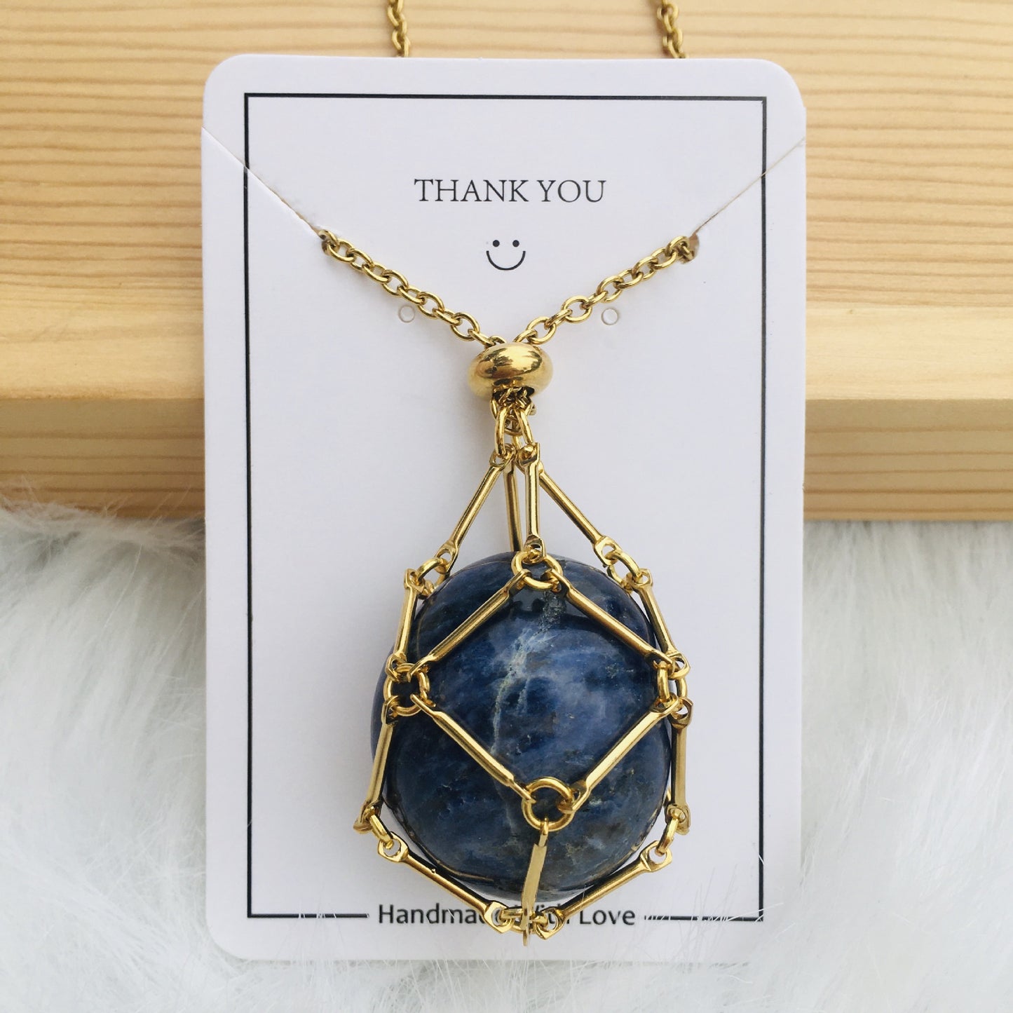 Mothers Birthstone Necklace - Birth Gemstones
