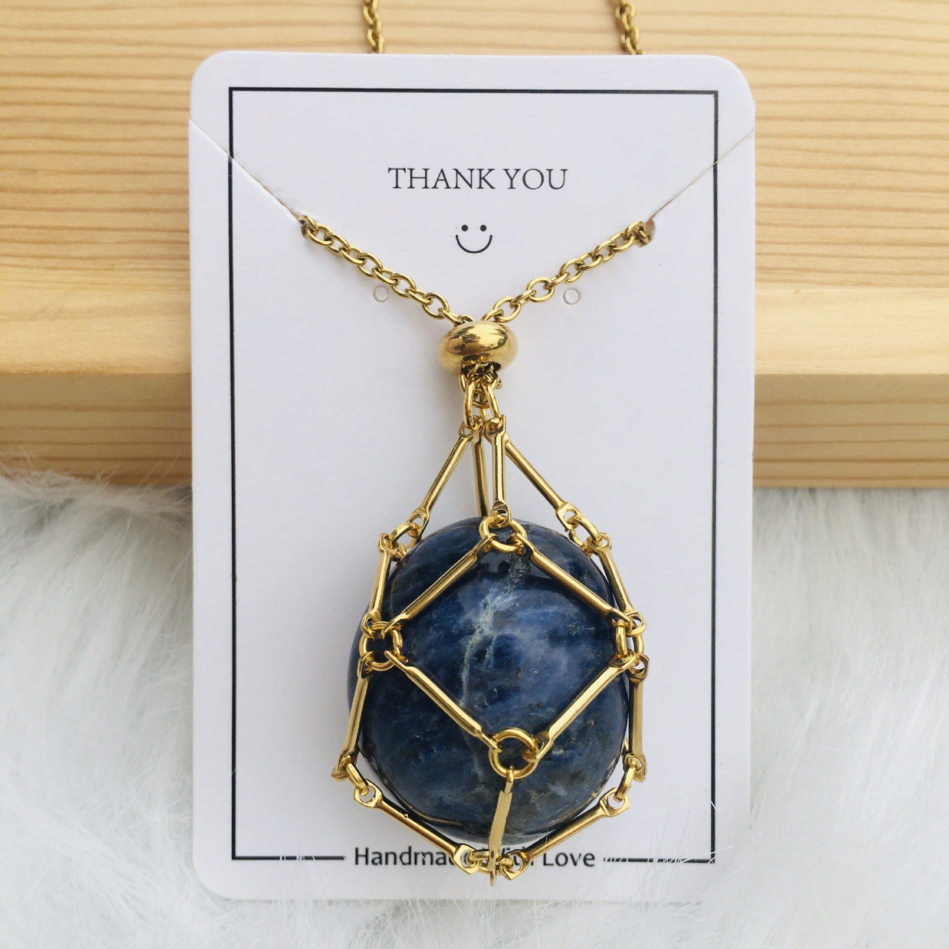 Mothers Birthstone Necklace - Birth Gemstones