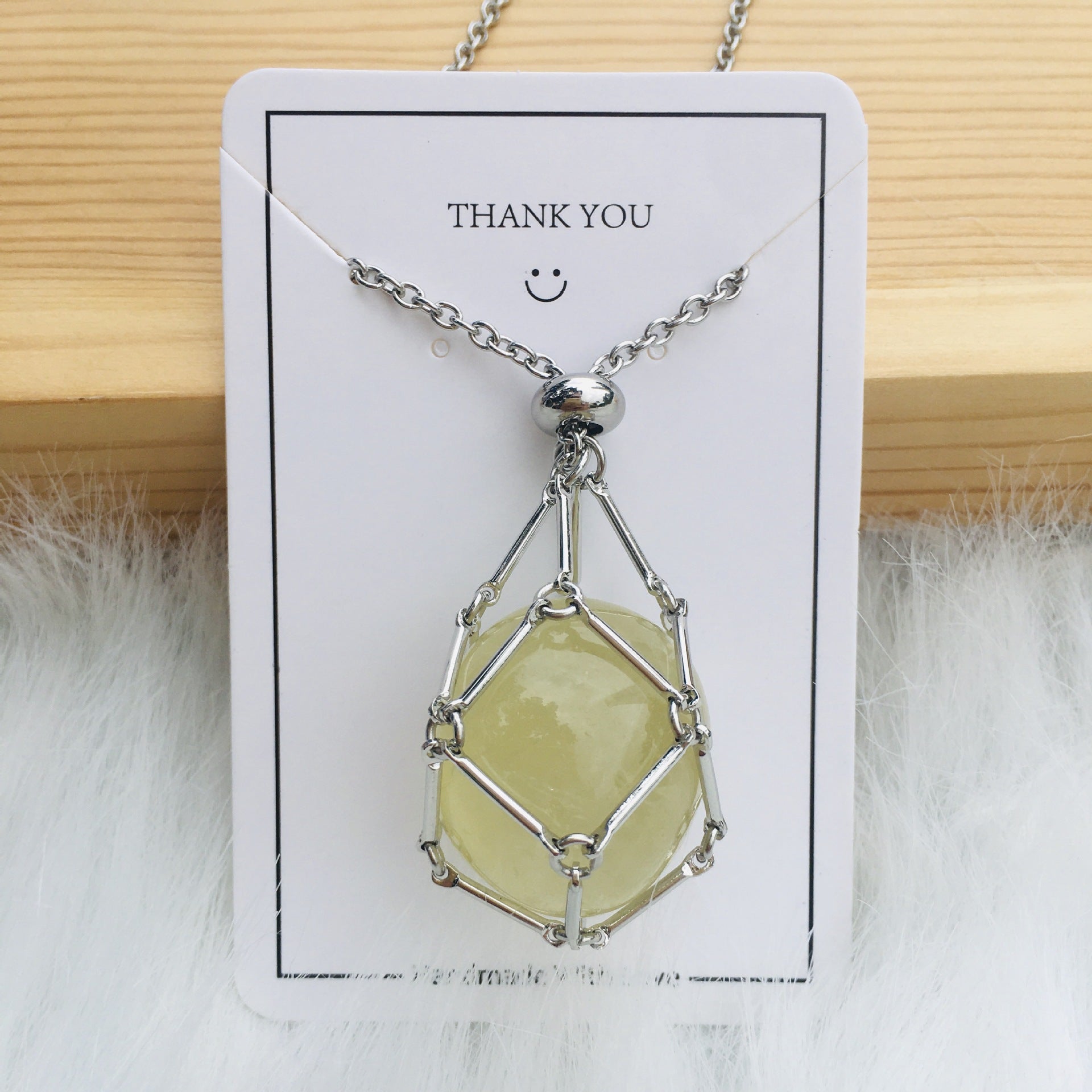 Mothers Birthstone Necklace - Birth Gemstones