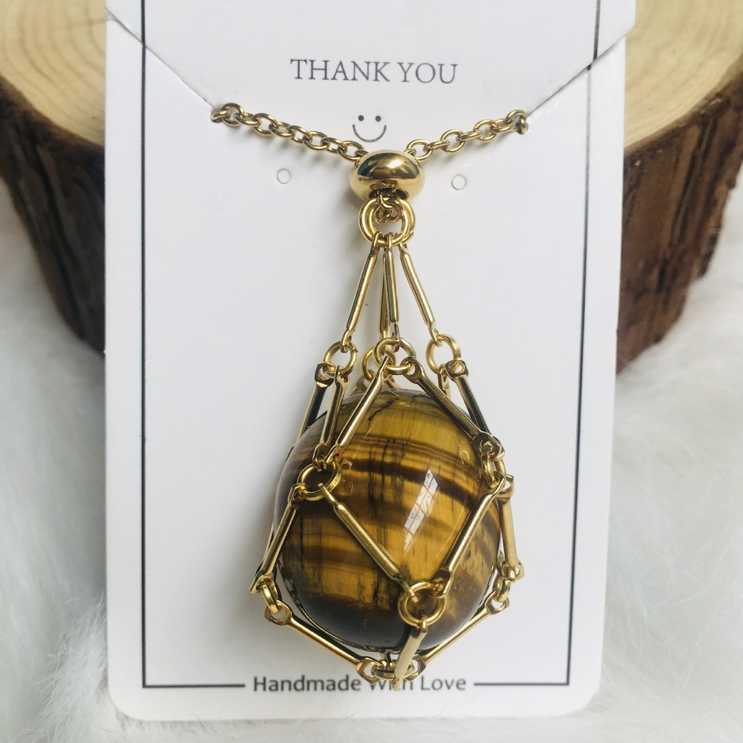 Mothers Birthstone Necklace - Birth Gemstones