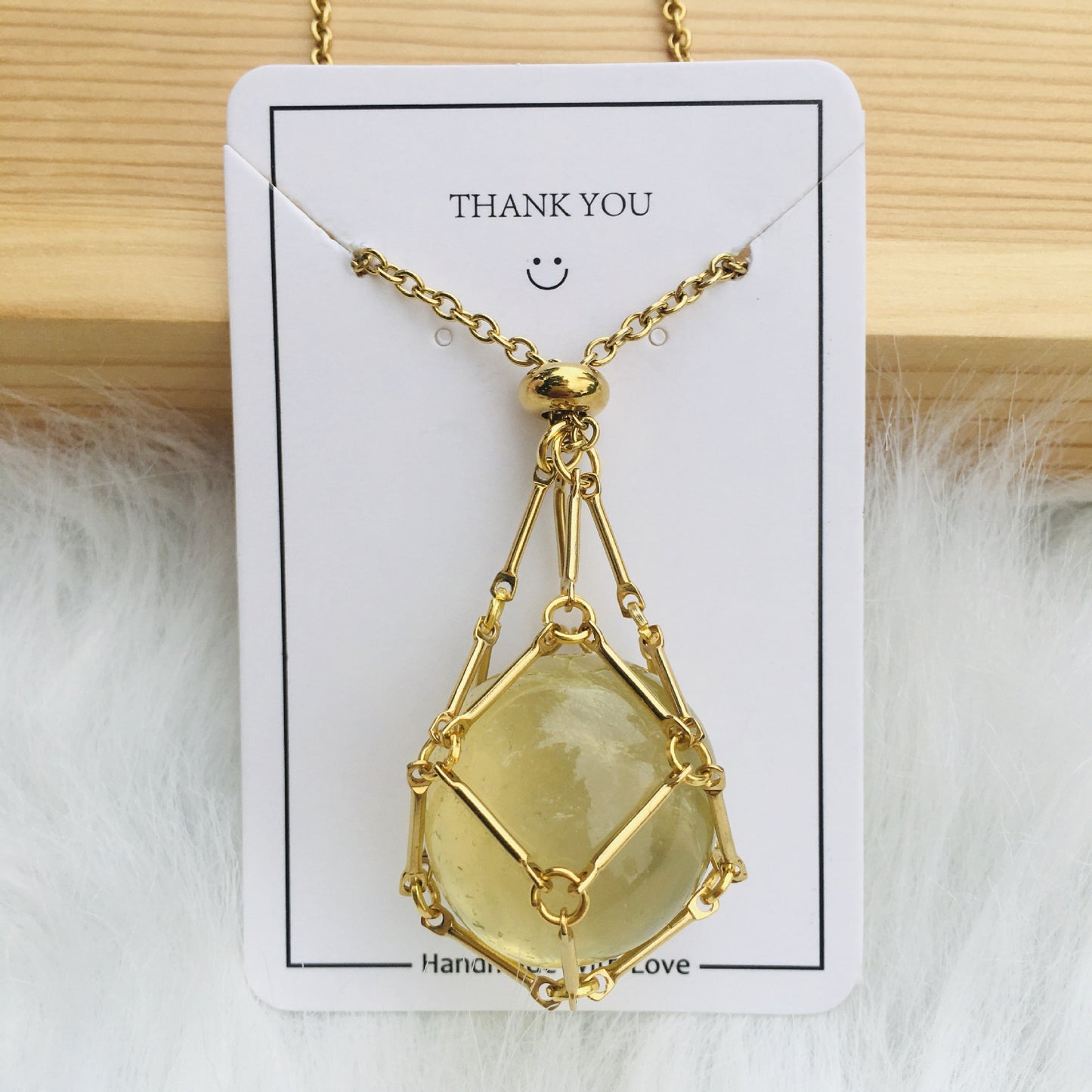 Mothers Birthstone Necklace - Birth Gemstones