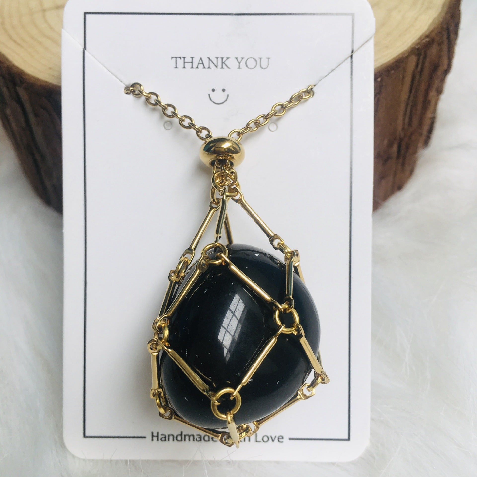 Mothers Birthstone Necklace - Birth Gemstones