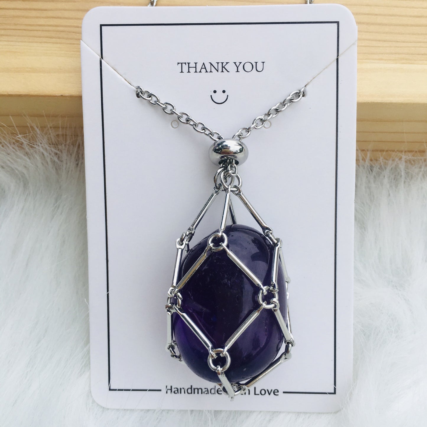 Mothers Birthstone Necklace - Birth Gemstones