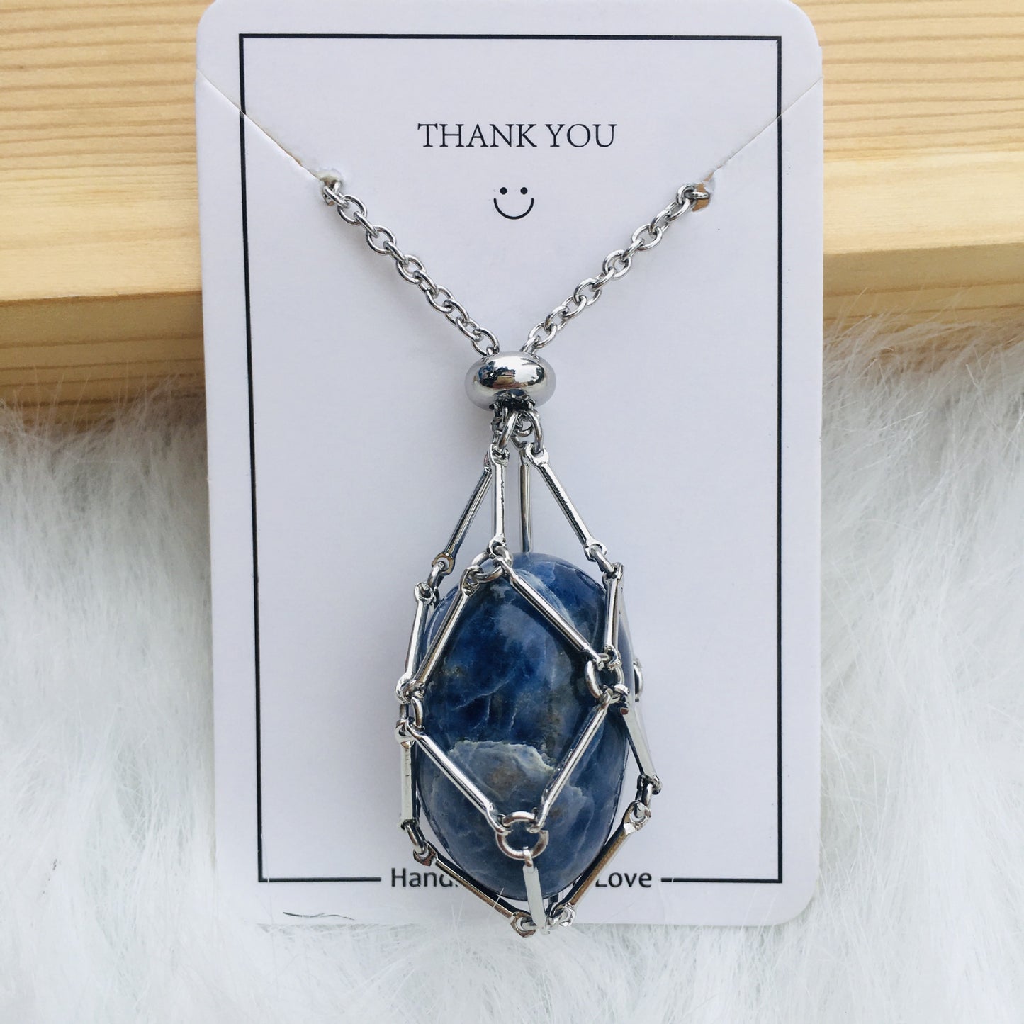 Mothers Birthstone Necklace - Birth Gemstones