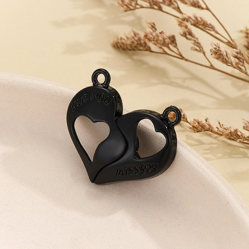 Matching Couple Necklace