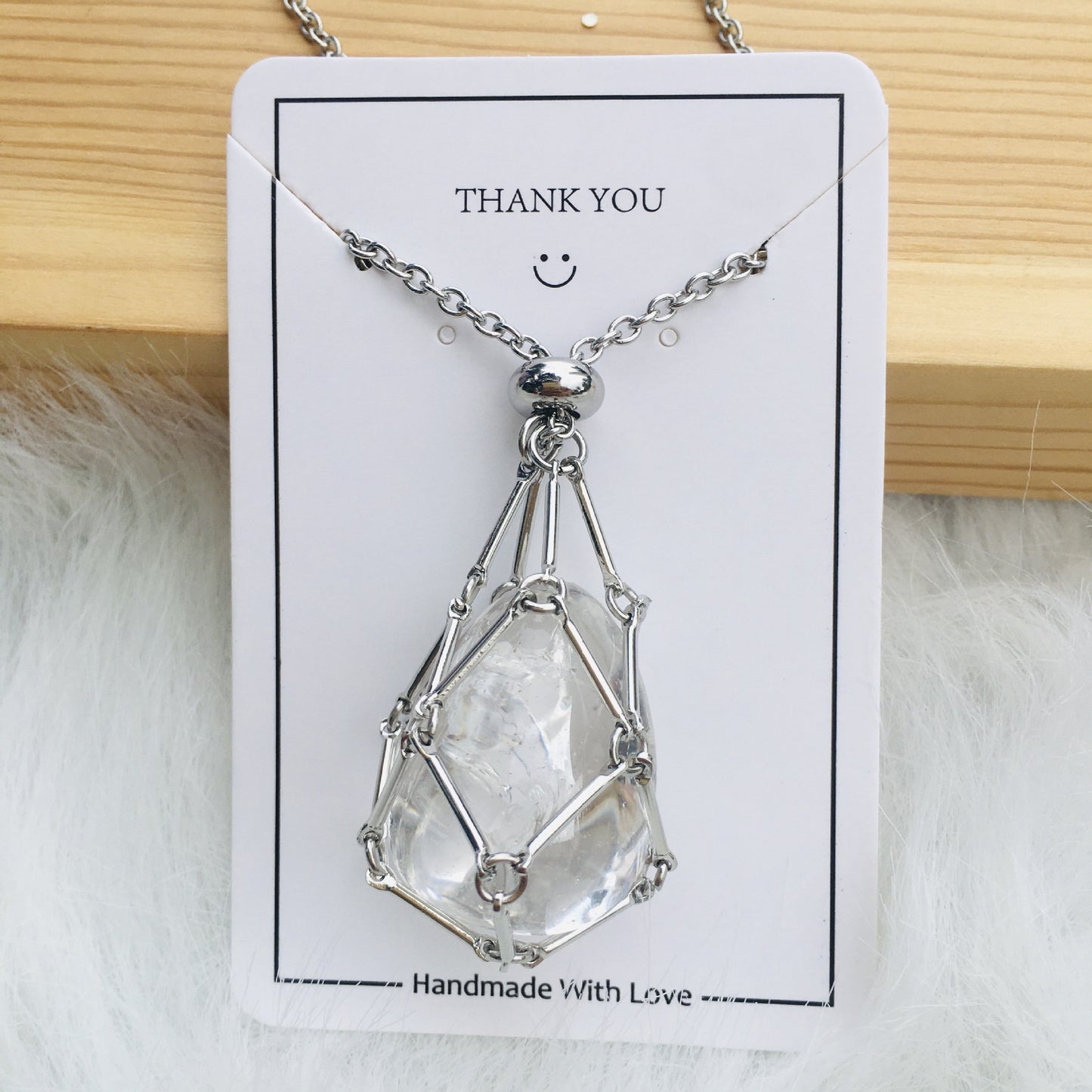 Mothers Birthstone Necklace - Birth Gemstones
