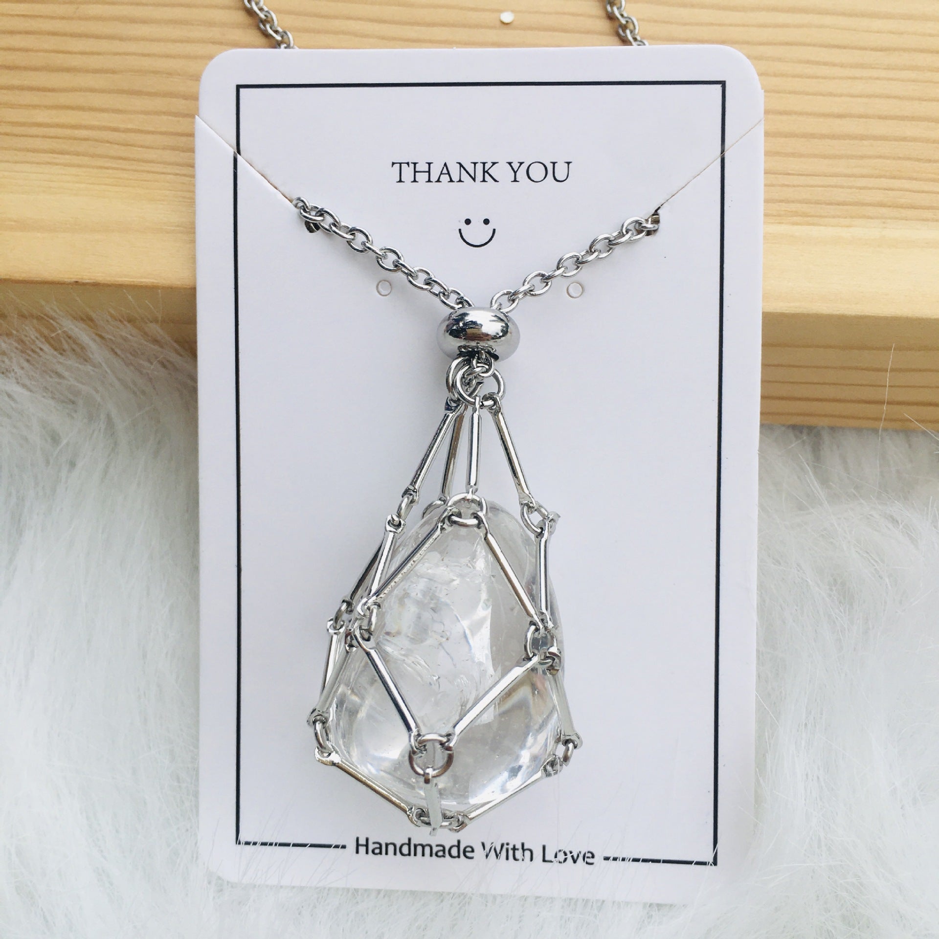 Mothers Birthstone Necklace - Birth Gemstones