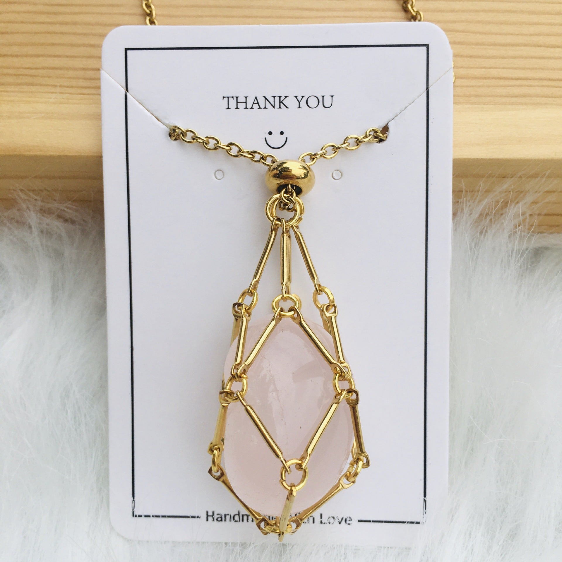 Mothers Birthstone Necklace - Birth Gemstones