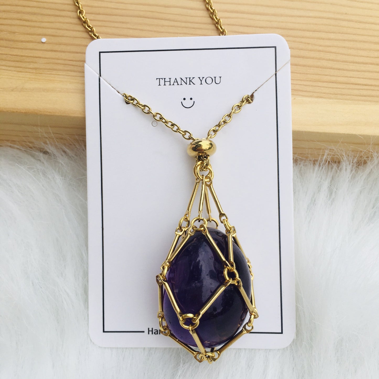 Mothers Birthstone Necklace - Birth Gemstones