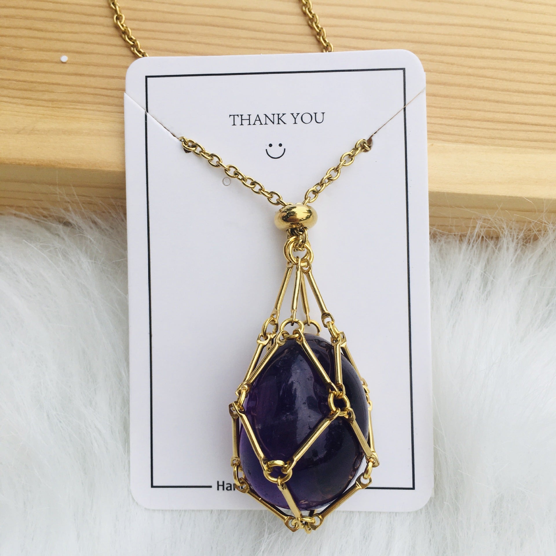 Mothers Birthstone Necklace - Birth Gemstones