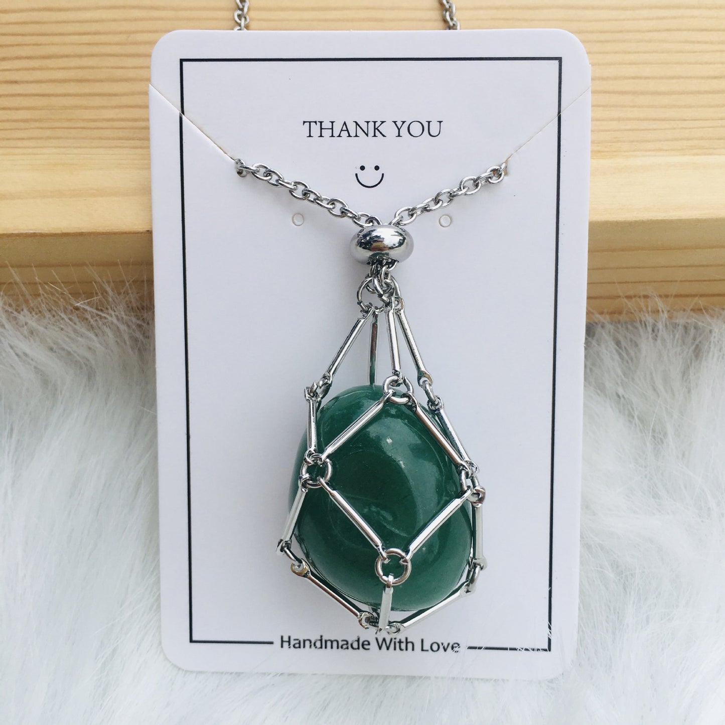 Mothers Birthstone Necklace - Birth Gemstones