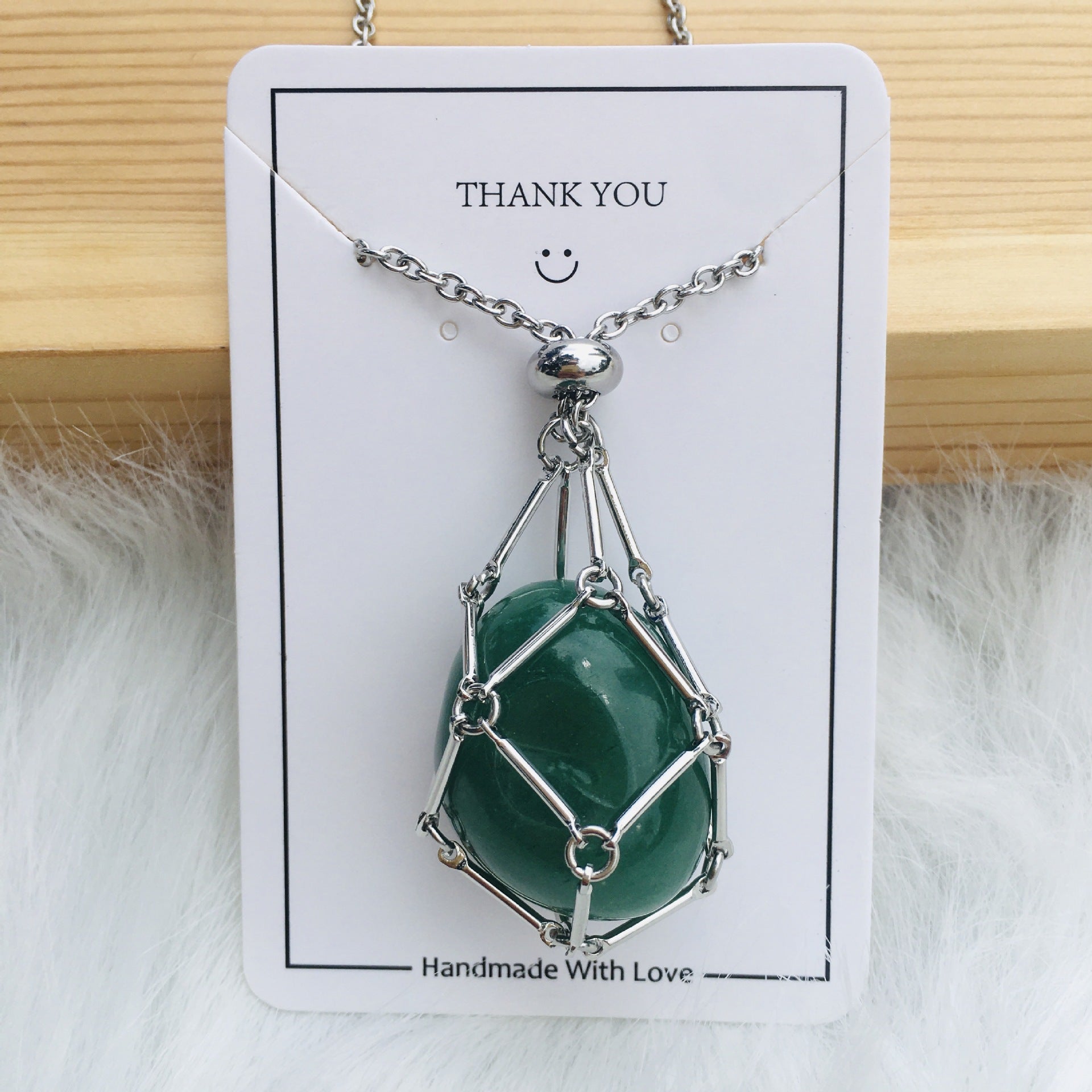 Mothers Birthstone Necklace - Birth Gemstones