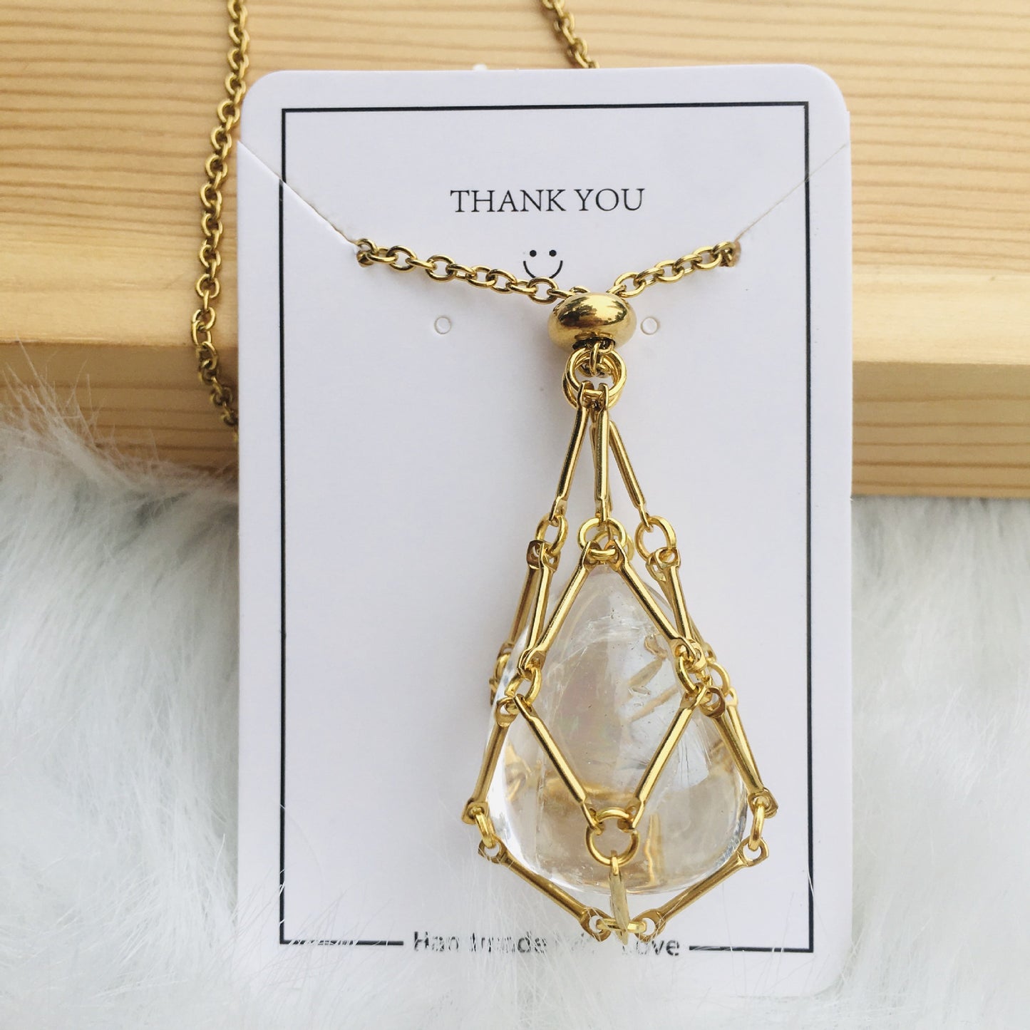 Mothers Birthstone Necklace - Birth Gemstones
