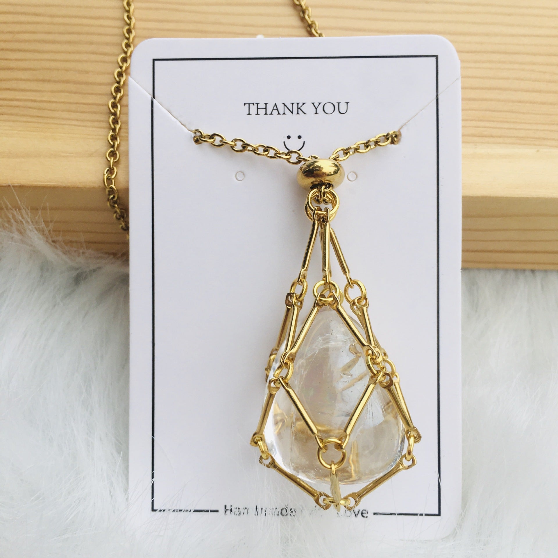 Mothers Birthstone Necklace - Birth Gemstones