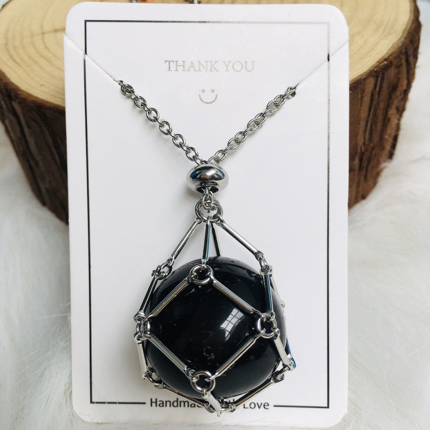 Mothers Birthstone Necklace - Birth Gemstones