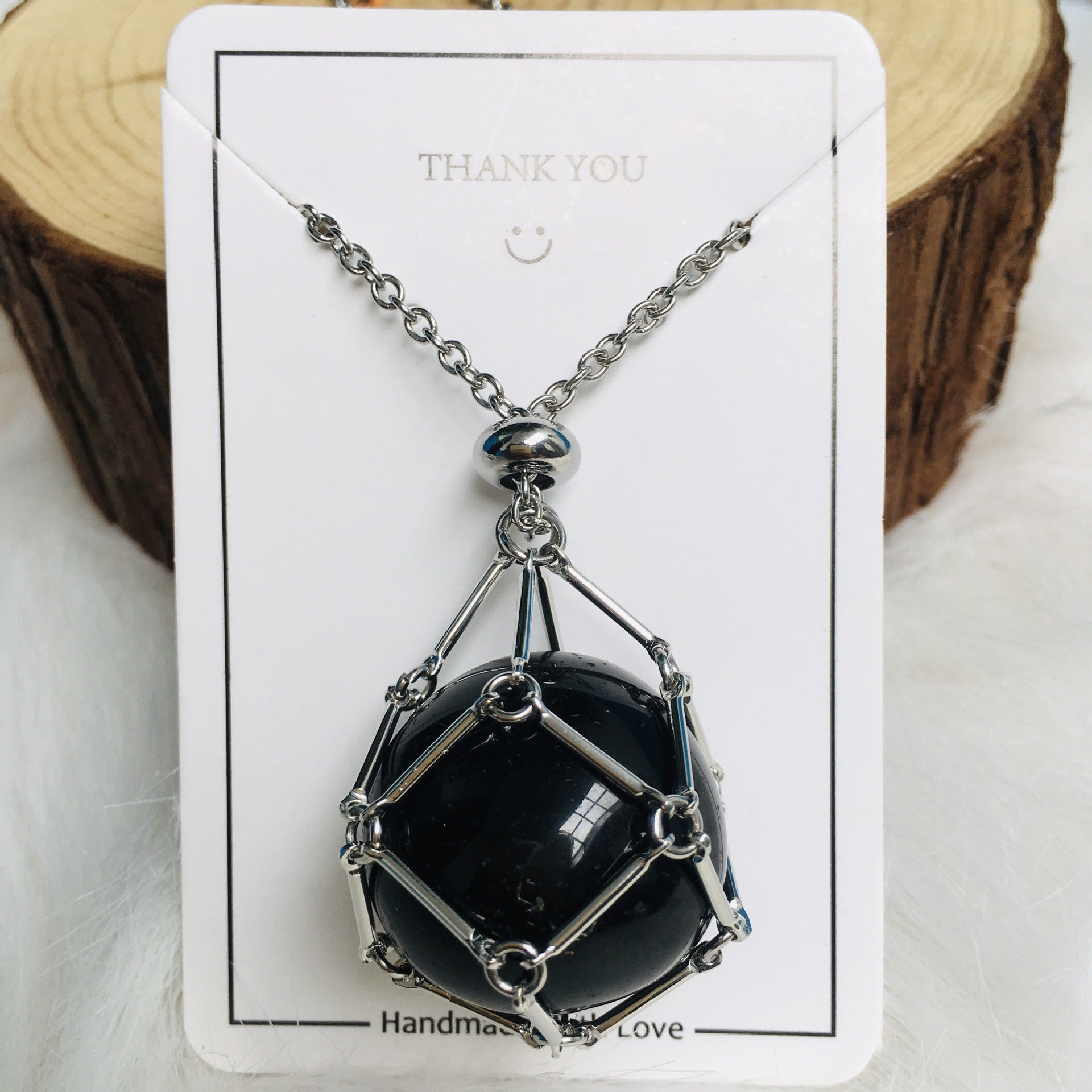 Mothers Birthstone Necklace - Birth Gemstones