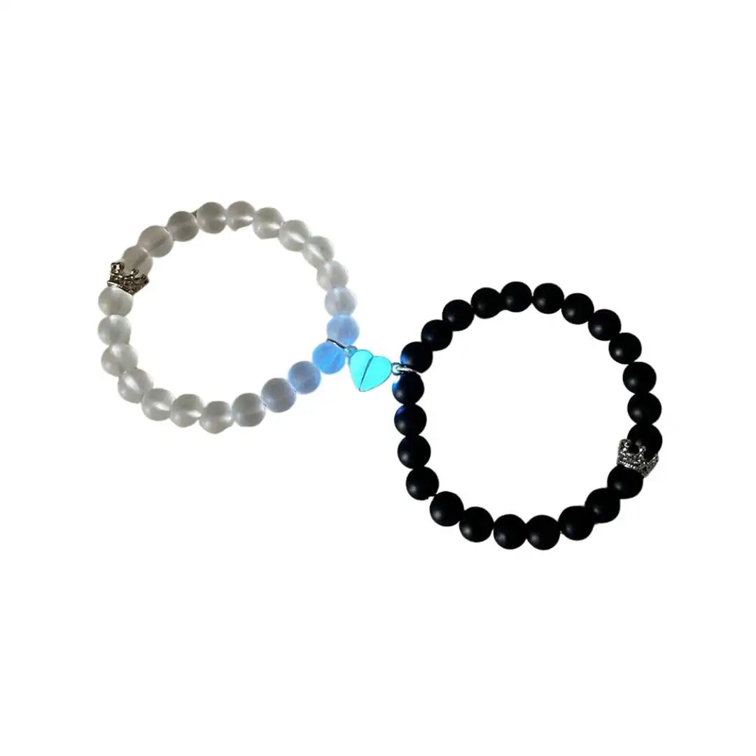 Friendship Bracelets with Beads