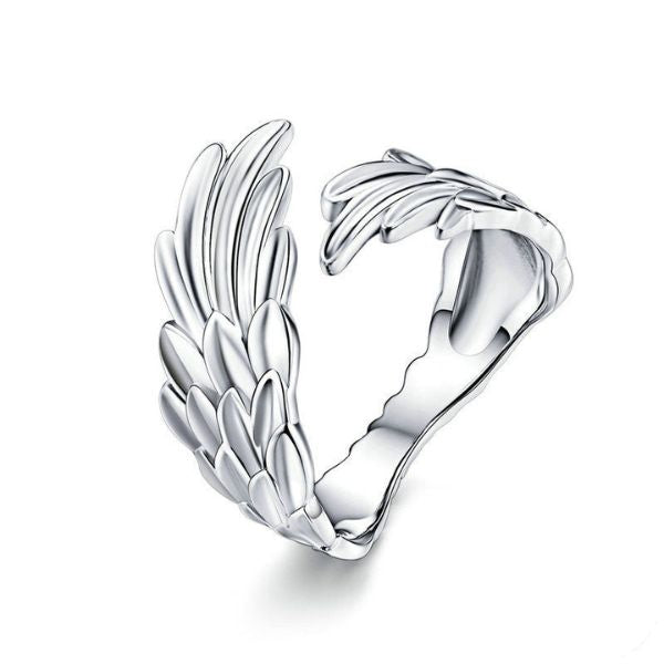 S925 Silver Ring Collection - Bird/Star/Unicorn