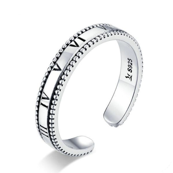 S925 Silver Ring Collection - Bird/Star/Unicorn