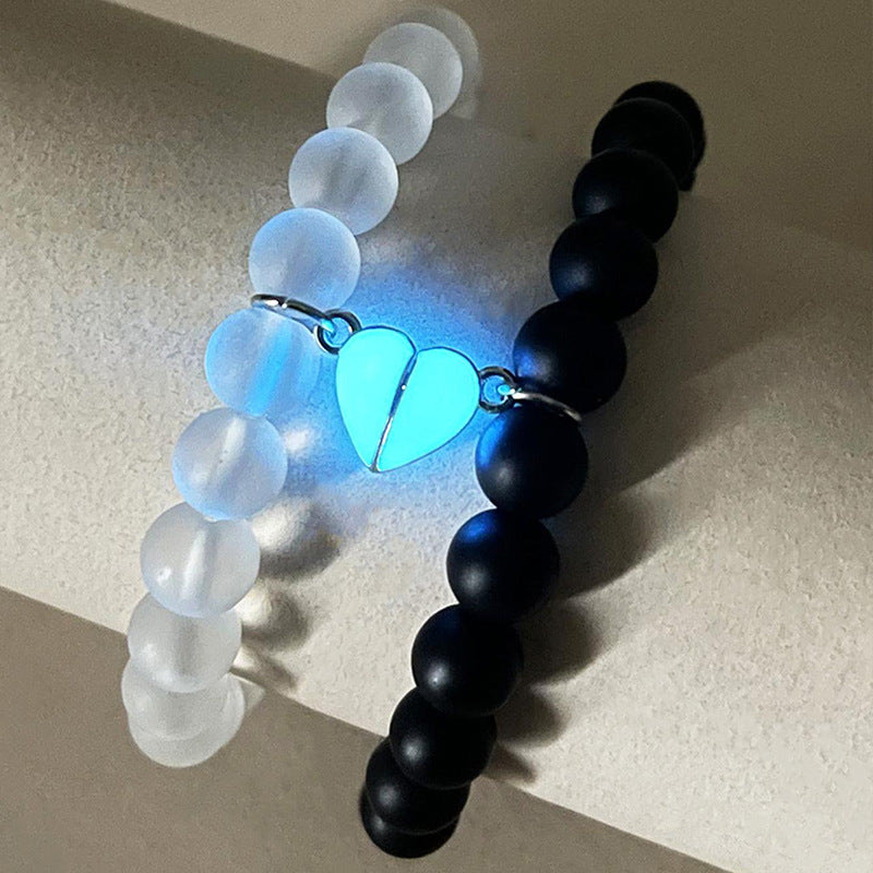 Friendship Bracelets with Beads