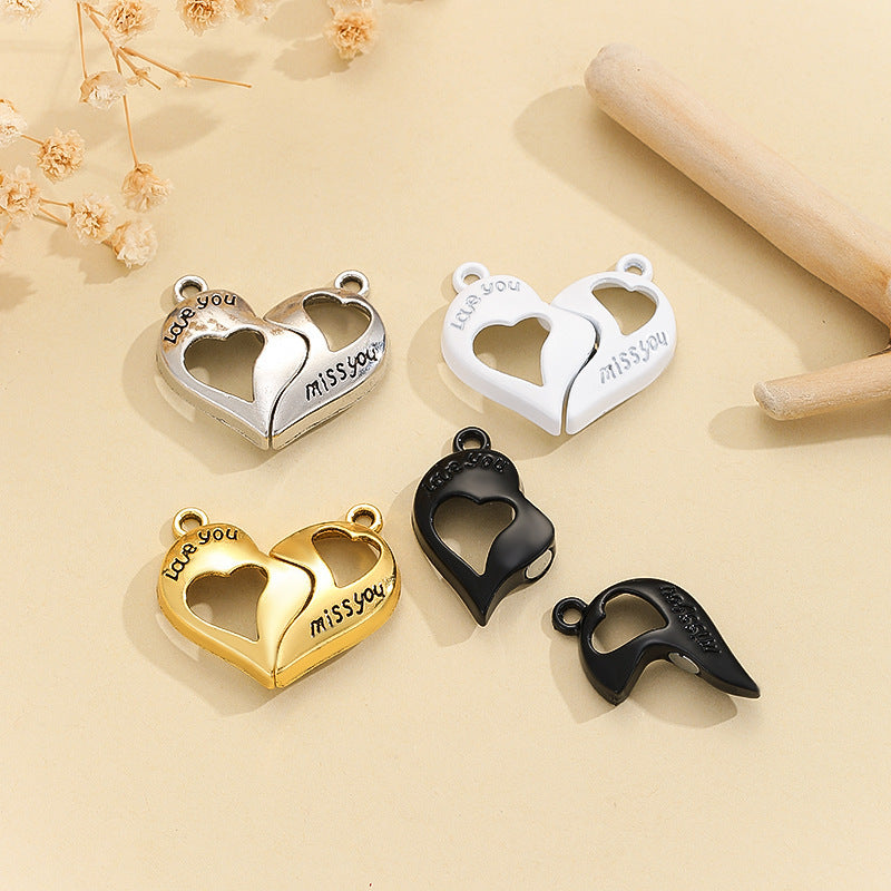 Matching Couple Necklace