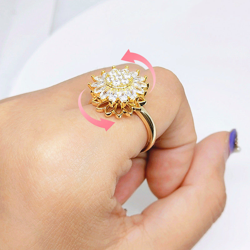 Spinner Rings for Women