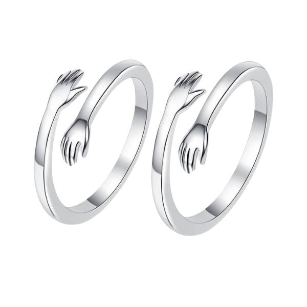 Hug from Heaven Ring