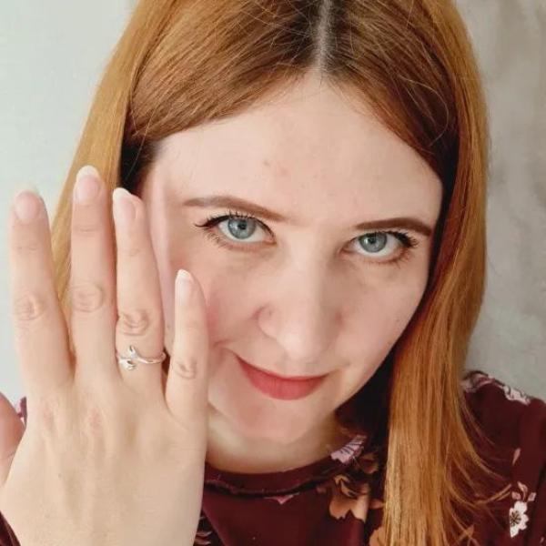 Hug from Heaven Ring