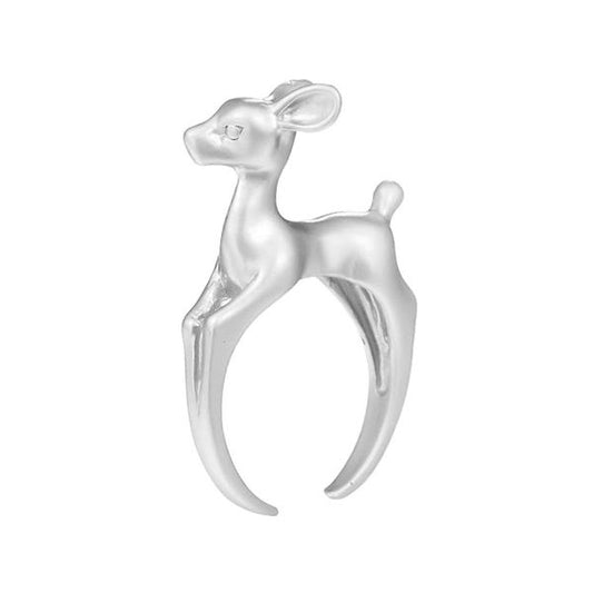 Adjustable Deer Ring