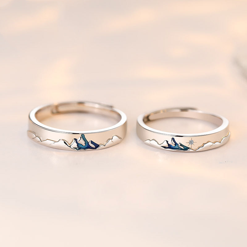 Twilight Couple Rings