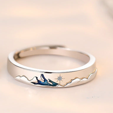 Twilight Couple Rings