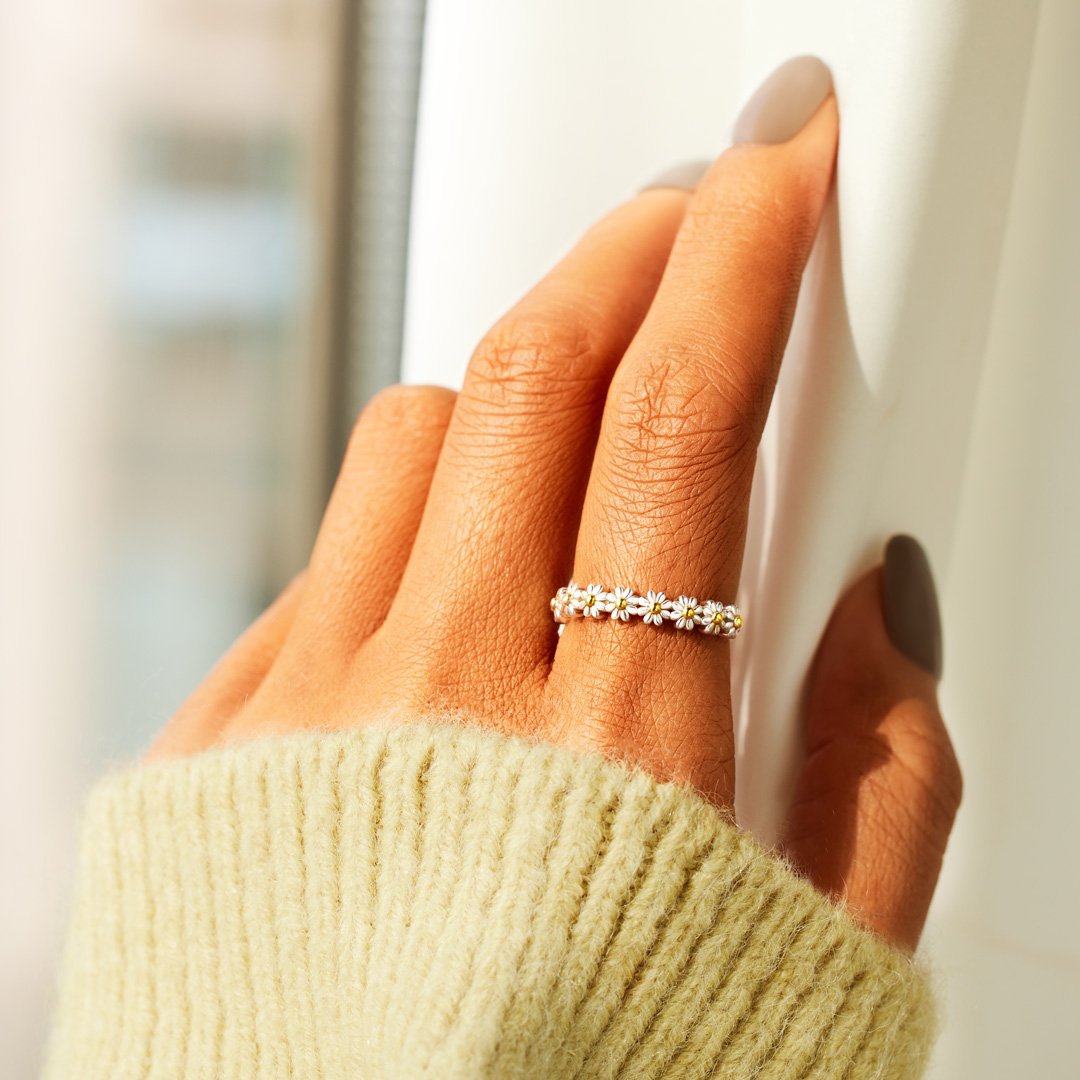 Daisy Stay With You Ring