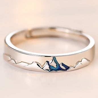 Twilight Couple Rings