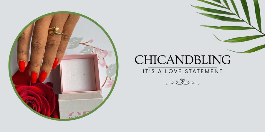 Lost the Shine? ChicandBling's Guide to Rediscover Your Ring's Glow at Home
