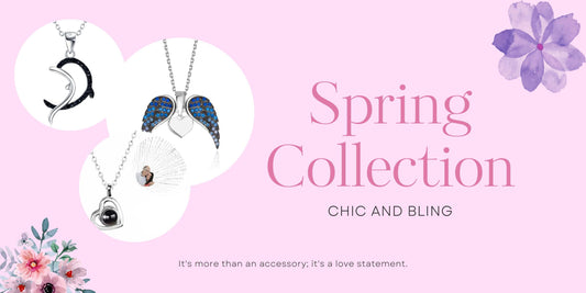 Why Wait? Spring 2024's Necklace Showcase to Transform Your Style