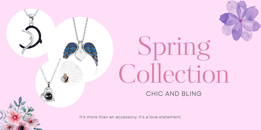 Why Wait? Spring 2024's Necklace Showcase to Transform Your Style