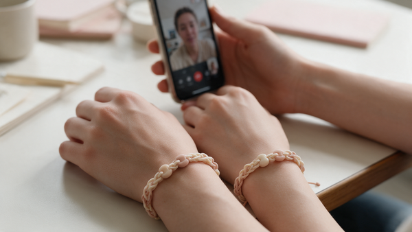 Long Distance Friendship Gifts: Matching Jewelry and Ideas