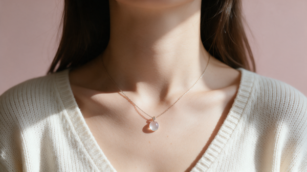 Necklace Length Guide: Which Length Suits You?