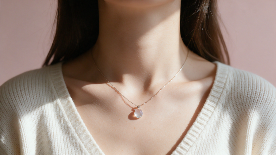Necklace Length Guide: Which Length Suits You?
