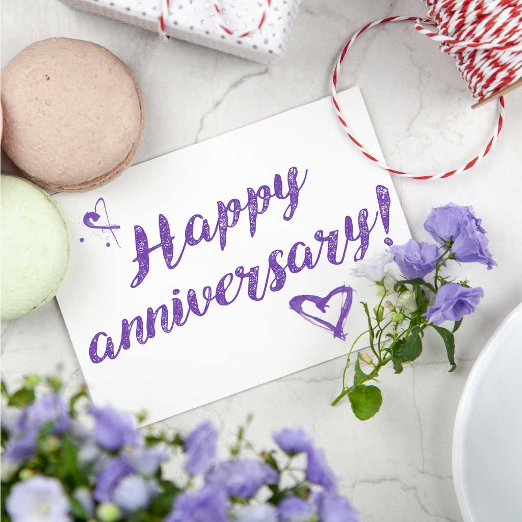 30 Year Wedding Anniversary