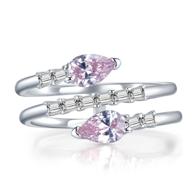 Birthstone Rings for Mom