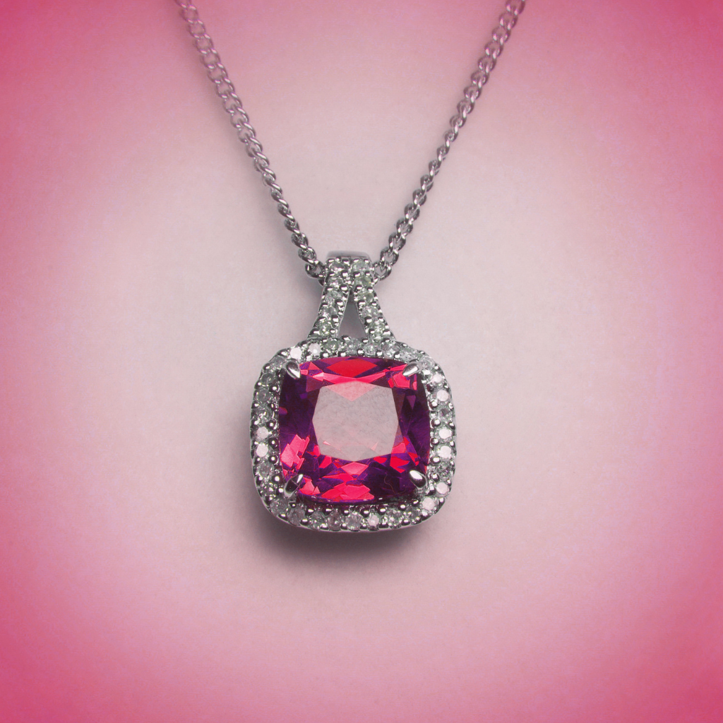 Birthstone Necklace