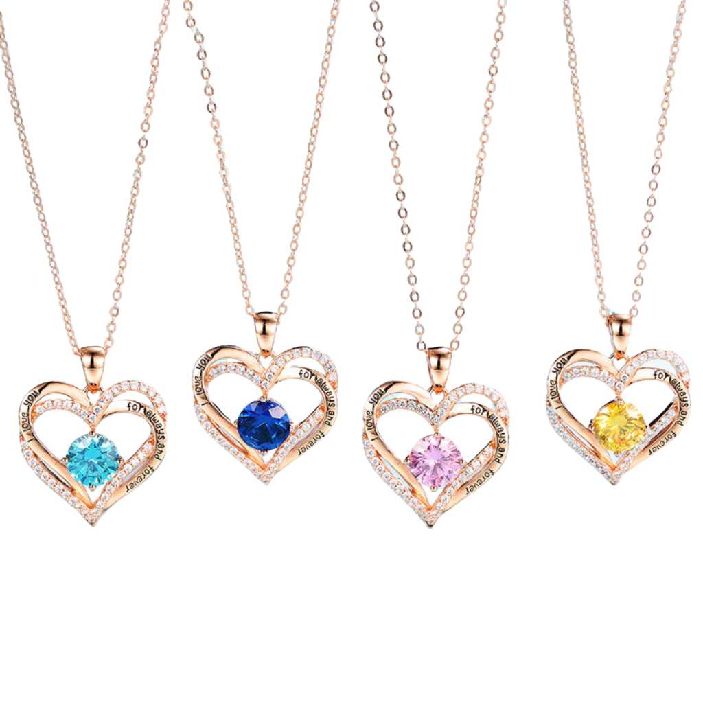 Birthstone Necklace